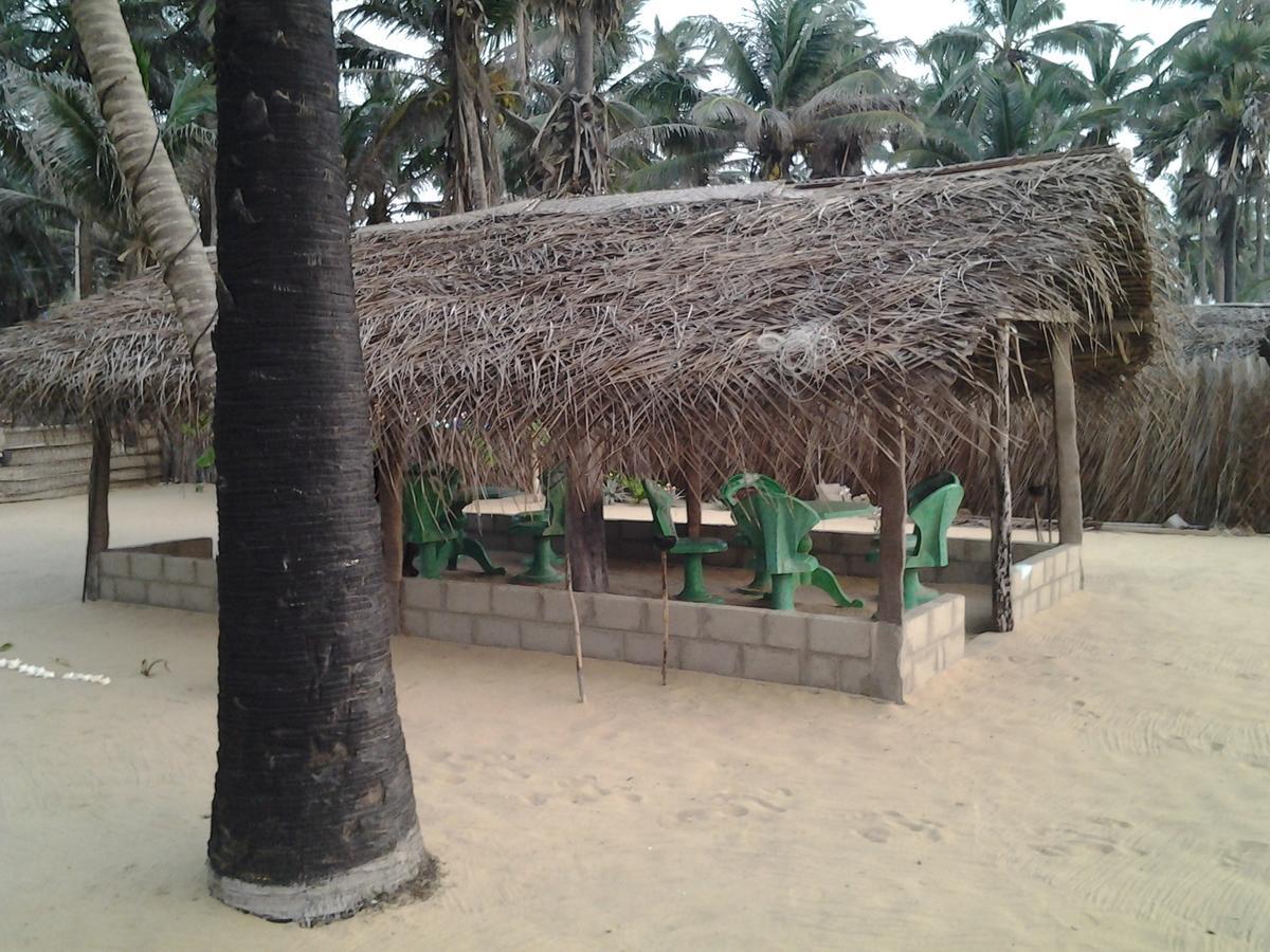 Dolphinchilling Hotel Alankuda Bagian luar foto