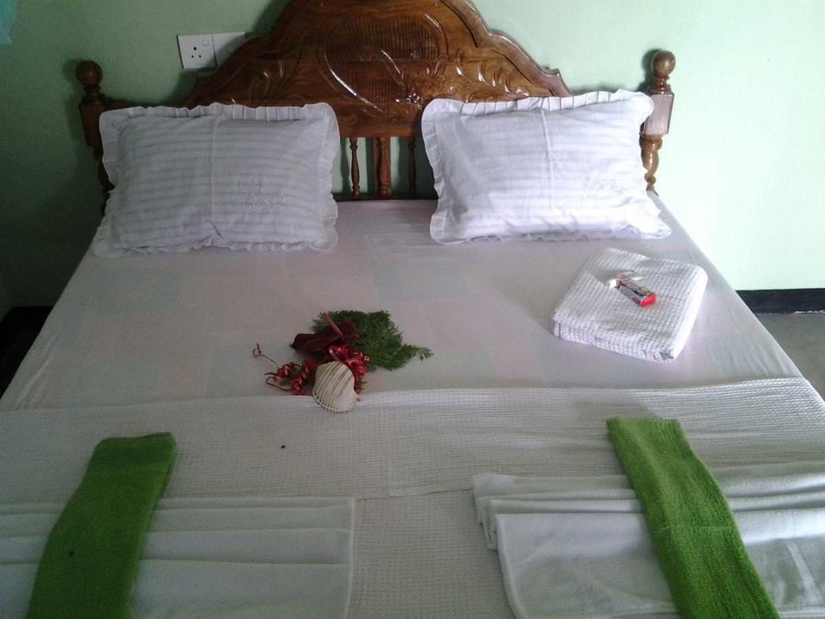 Dolphinchilling Hotel Alankuda Bagian luar foto